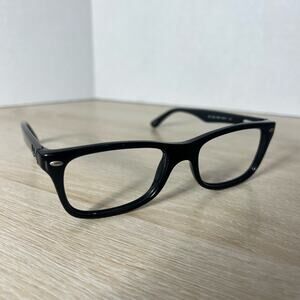 Ray-Ban RB5228 2000 Eyeglasses Black Frames Only 50-17-140 READ DESC